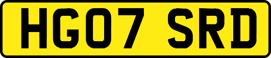 HG07SRD