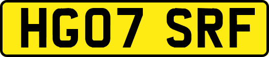 HG07SRF