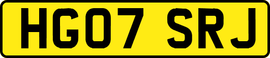 HG07SRJ