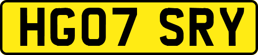 HG07SRY