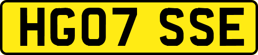 HG07SSE
