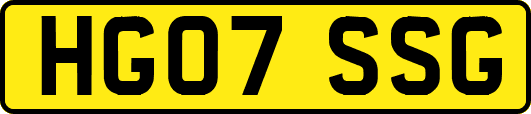HG07SSG