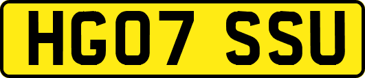 HG07SSU