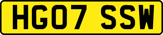 HG07SSW