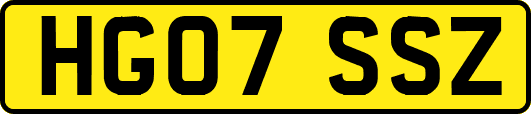 HG07SSZ