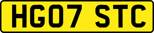 HG07STC
