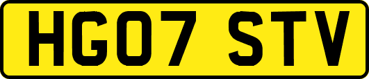 HG07STV