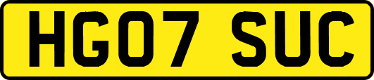 HG07SUC