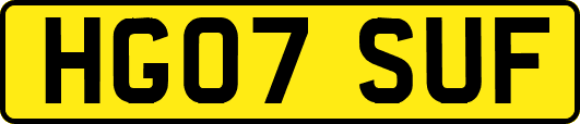 HG07SUF