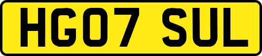 HG07SUL
