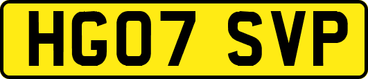 HG07SVP