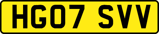 HG07SVV