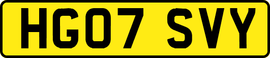 HG07SVY