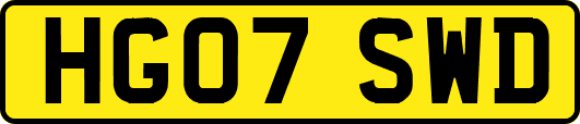 HG07SWD