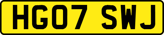 HG07SWJ