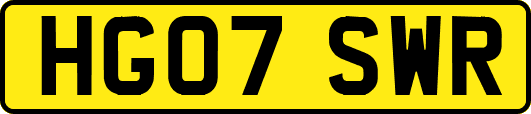 HG07SWR