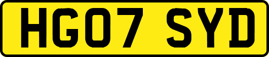 HG07SYD