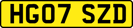 HG07SZD