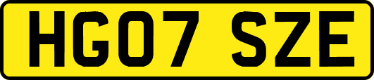 HG07SZE