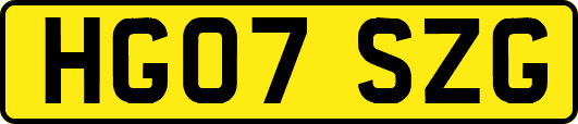 HG07SZG