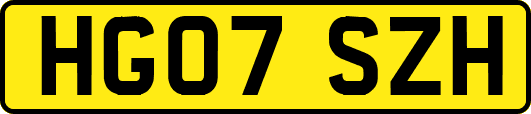 HG07SZH