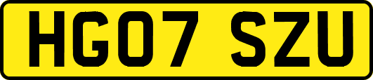 HG07SZU