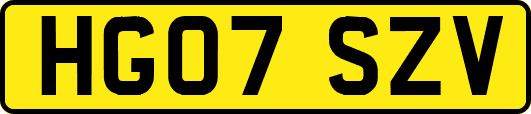 HG07SZV