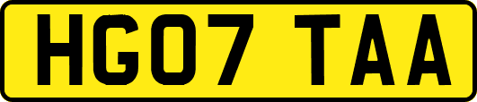 HG07TAA