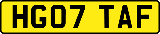 HG07TAF