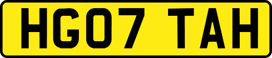 HG07TAH