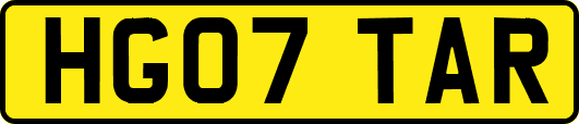 HG07TAR