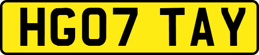 HG07TAY