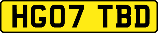 HG07TBD