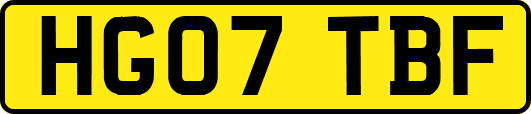 HG07TBF