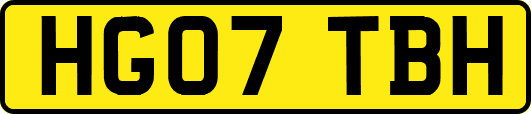 HG07TBH