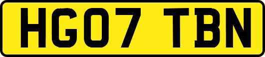 HG07TBN