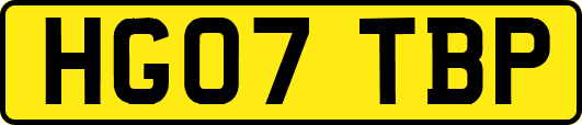 HG07TBP