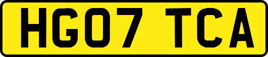 HG07TCA