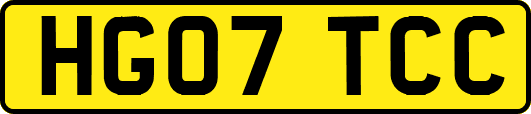 HG07TCC