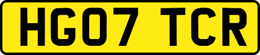 HG07TCR
