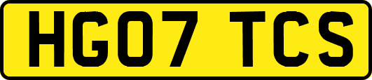 HG07TCS