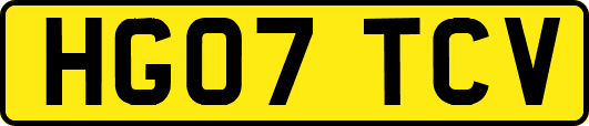 HG07TCV