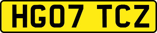 HG07TCZ