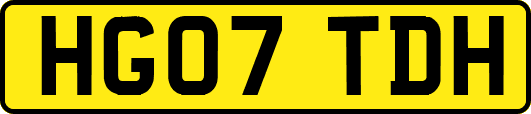 HG07TDH