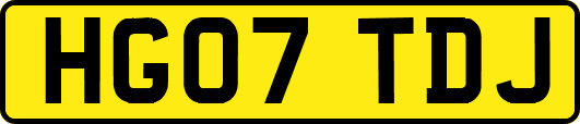 HG07TDJ