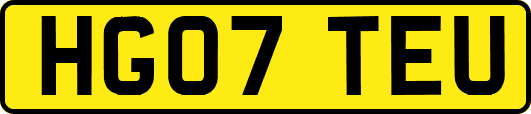 HG07TEU