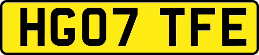 HG07TFE