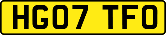 HG07TFO