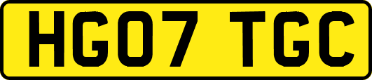 HG07TGC