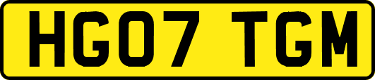 HG07TGM